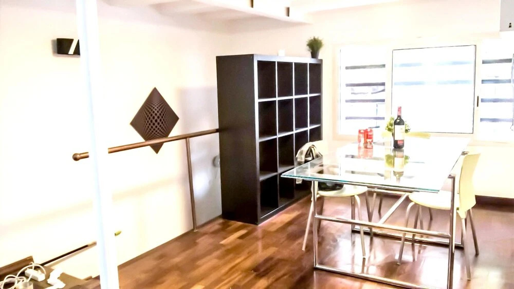 Apartment With 2 Bedrooms in Barcelona, With Terrace and Wifi