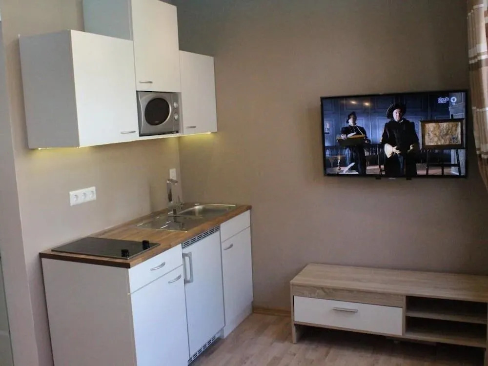 Apartmenthaus Wertheim