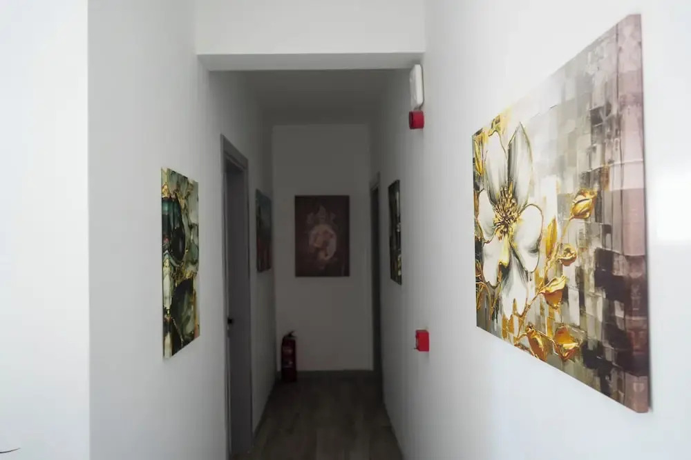 Müzeyyen Hanım Konağı Alaçatı