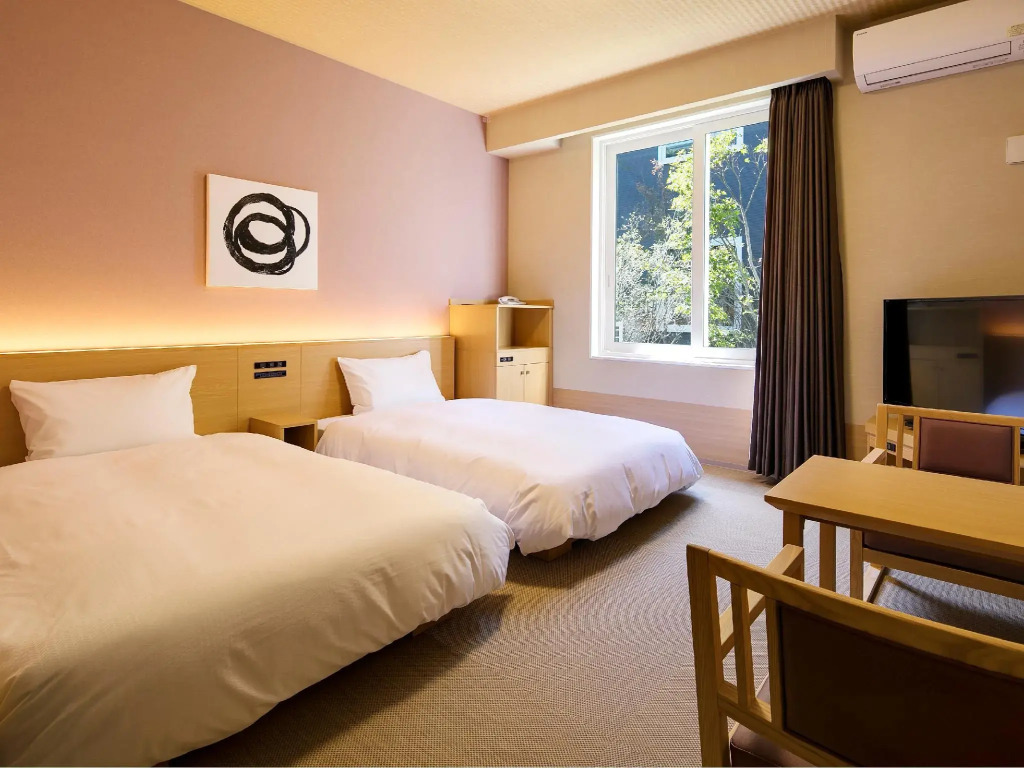 GRANDVRIO HOTEL NARA -WAKURA- -ROUTE INN HOTELS