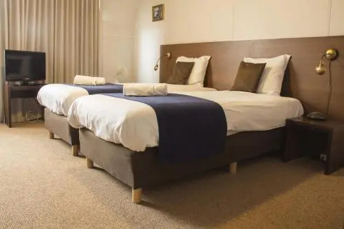 Hotel t Vertrek