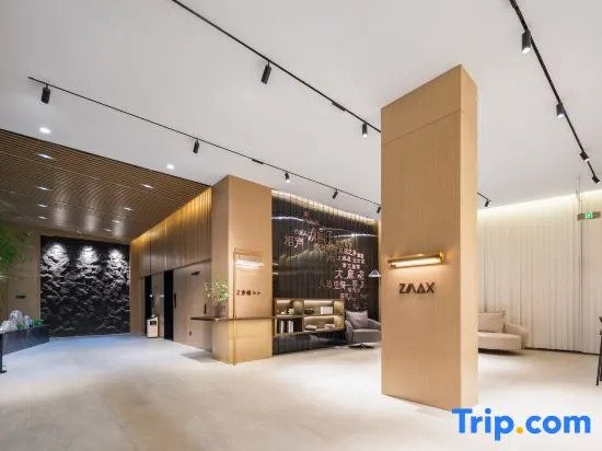 ZMAX Manxi Hotel (Tianjin Wuqing High-speed Railway Station Florence Town)