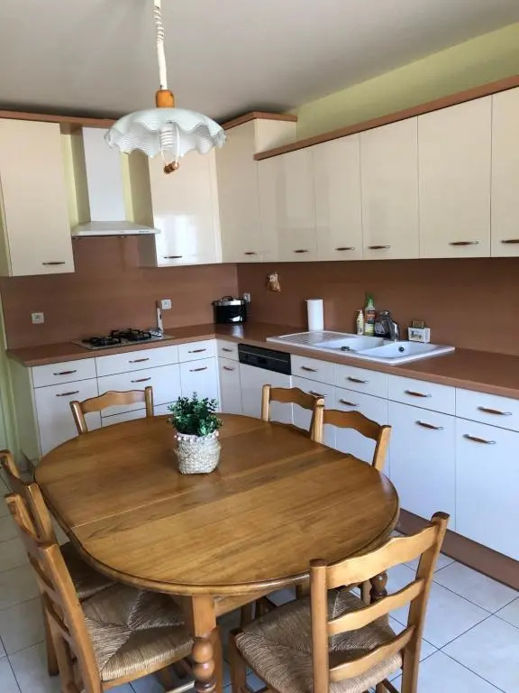 Maison Le Bel Air à 3km du virage de Mulsanne 9 couchages