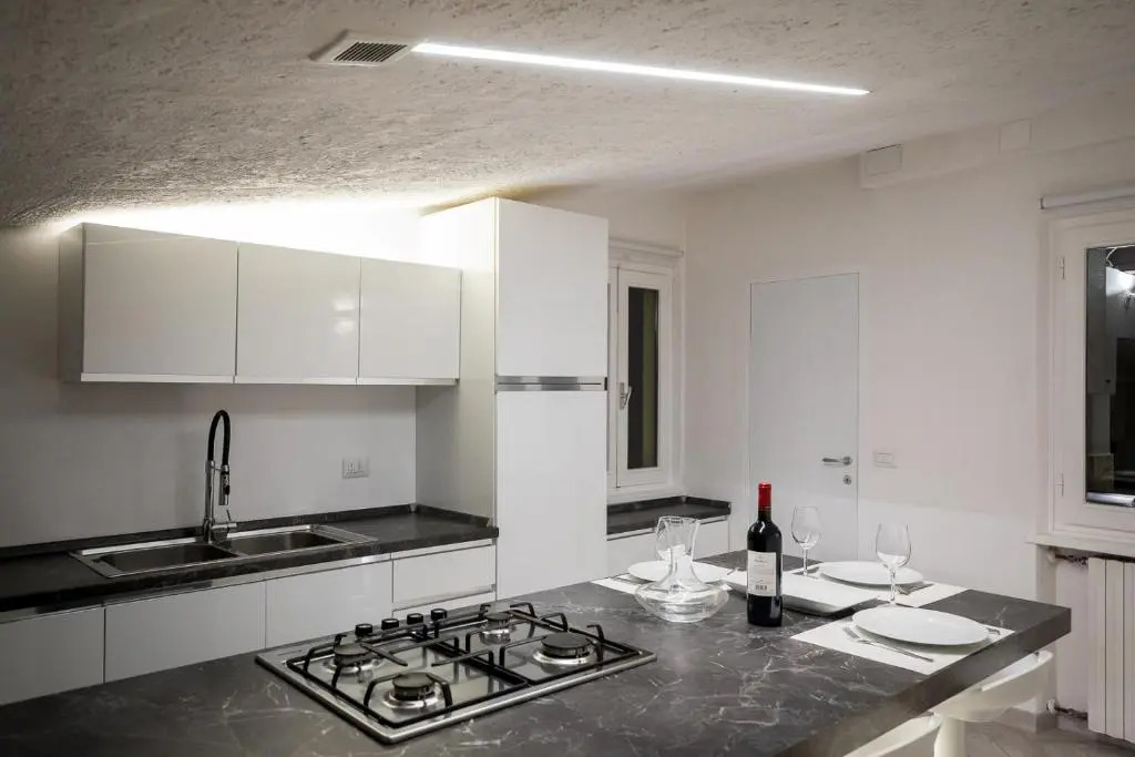 Rooftop Apartment