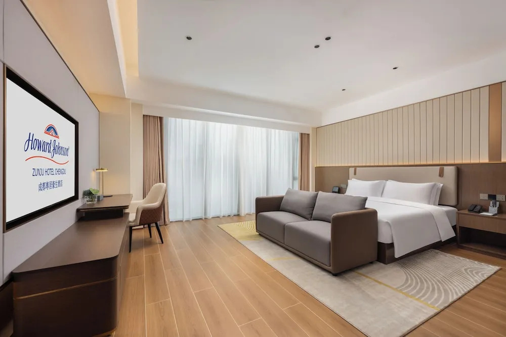 Howard Johnson by Wyndham Zun Ju Hotel Cheng Du
