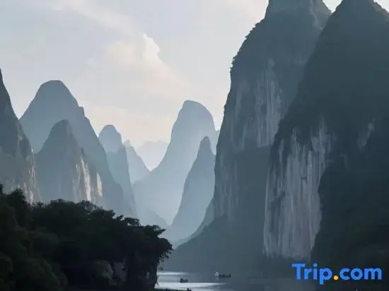 Yangshuo Chashi Homestay (Yulong River Jiuxian Wharf)
