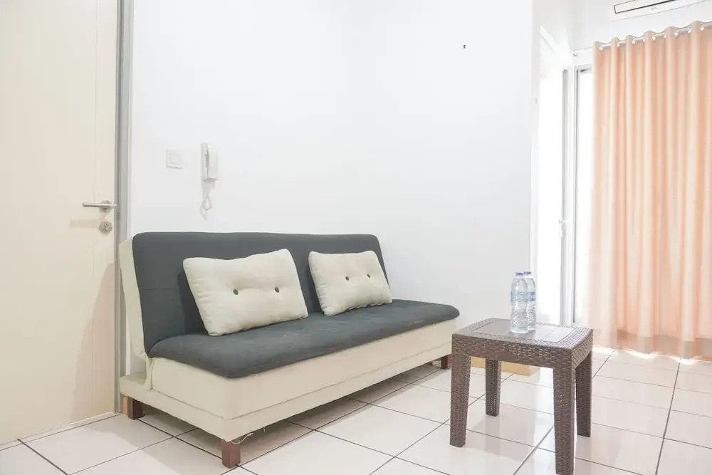Comfort 2Br Apartment At 29Th Floor M-Town Residence