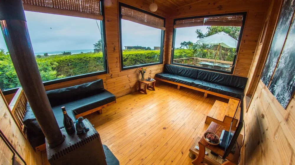 Cabañas Loica