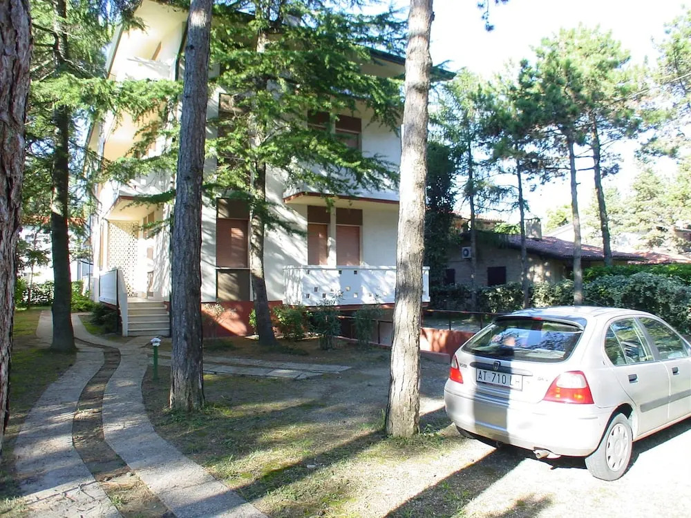 Lignano Pineta near Beach