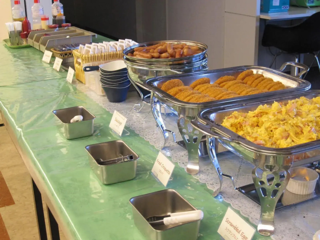 Tokyo Central Youth Hostel