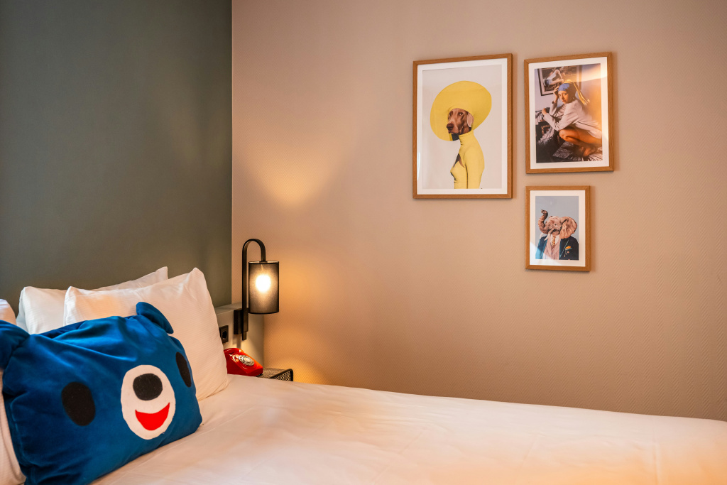 Leonardo Hotel Amsterdam Leidse Square