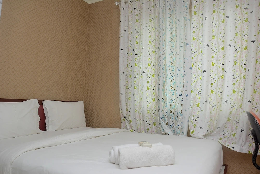 Elegant and Comfy 2BR at City Home Apartment near MOI