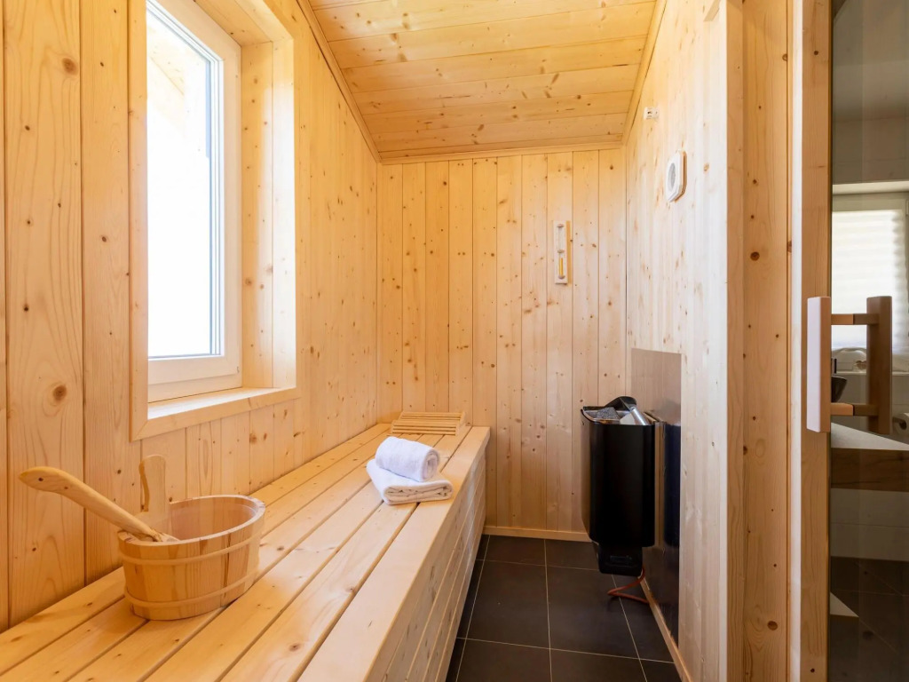 Chalet Arber in St Englmar with its own HotTube