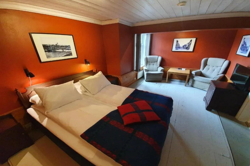Vertshuset Røros