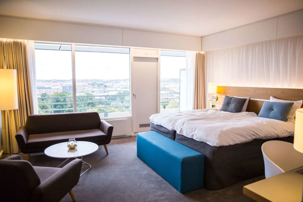 Comwell Hvide Hus Aalborg, Dolce by Wyndham