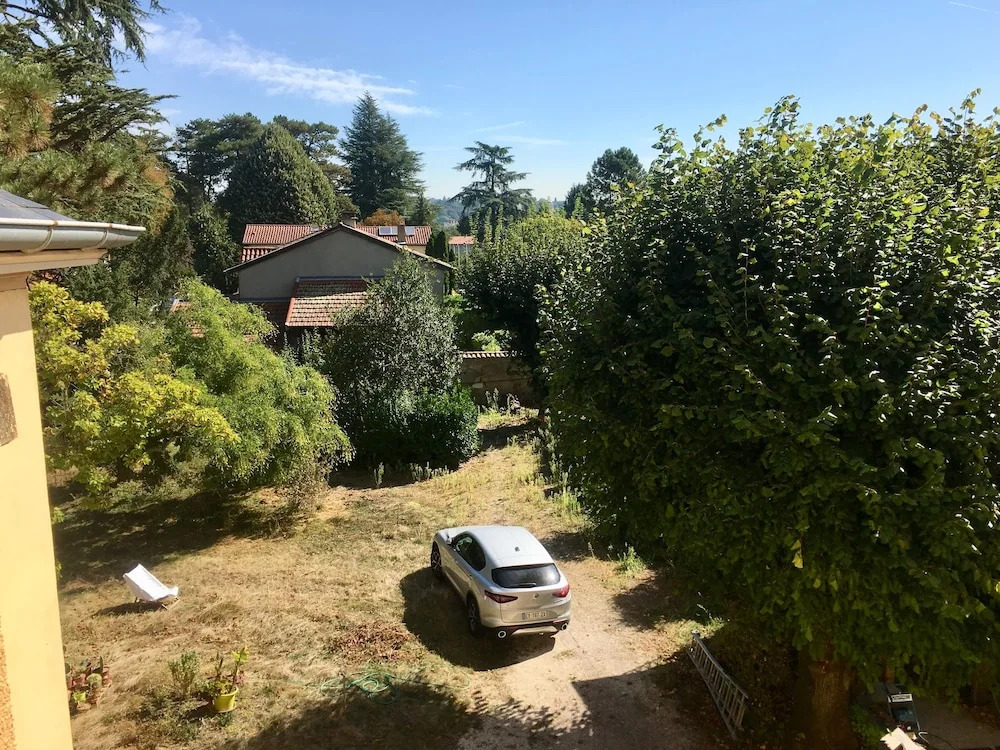 Aux Tourelles 1888 - Tres Proche Lyon #Clim #Piscine #Netflix #Parking Payant Securise