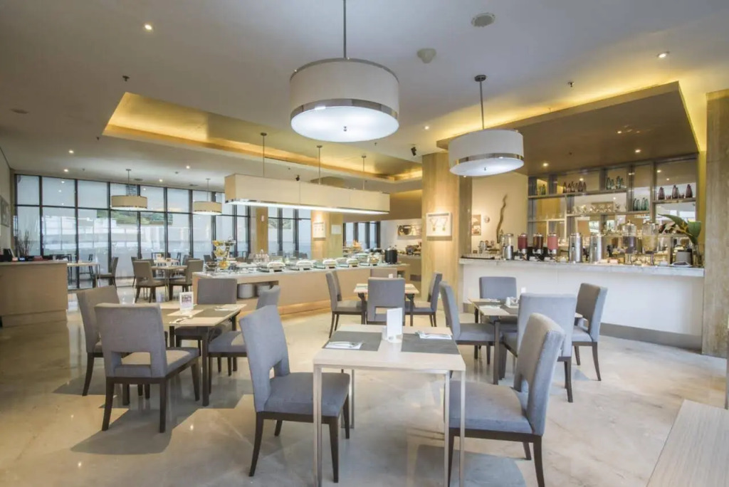 Citadines Connect Airport Jakarta Hotel