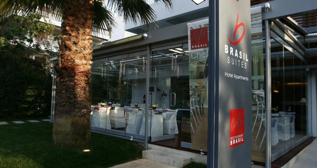 Brasil Suites Boutique Hotel