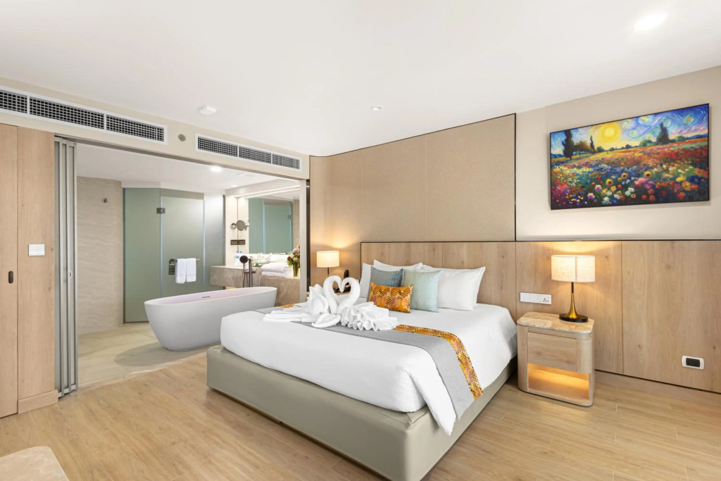 Royal Cliff Grand Hotel Pattaya
