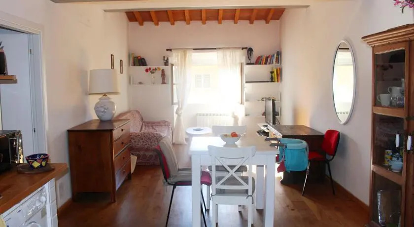Apartament Borgo Pinti