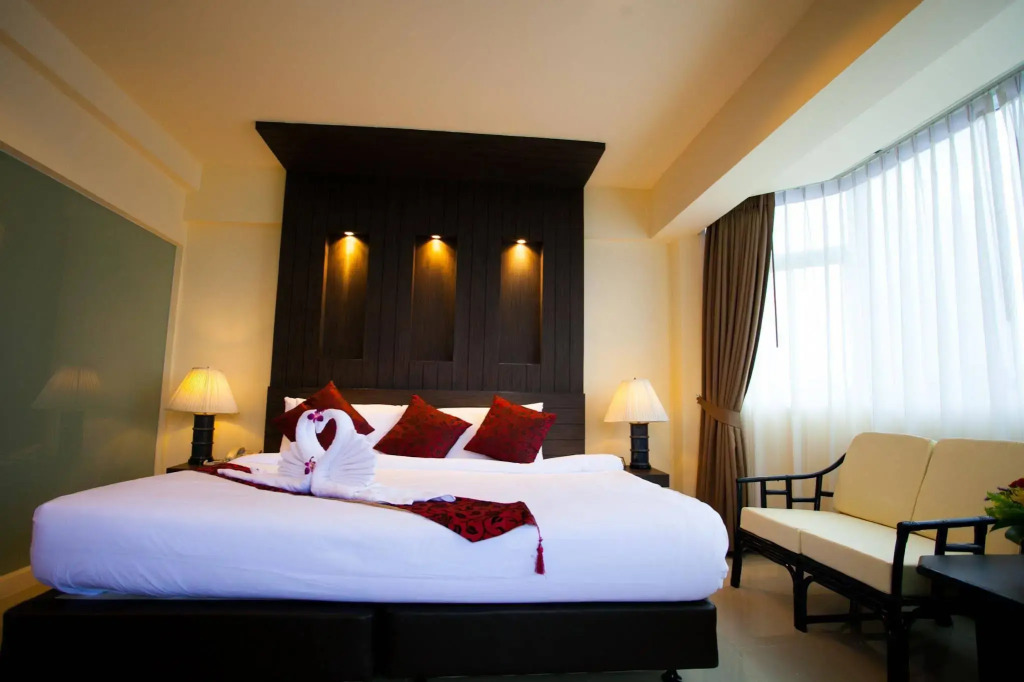 Suncity Hotel Pattaya