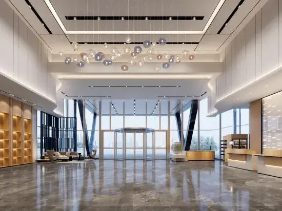 Fairfield by Marriott Yiwu