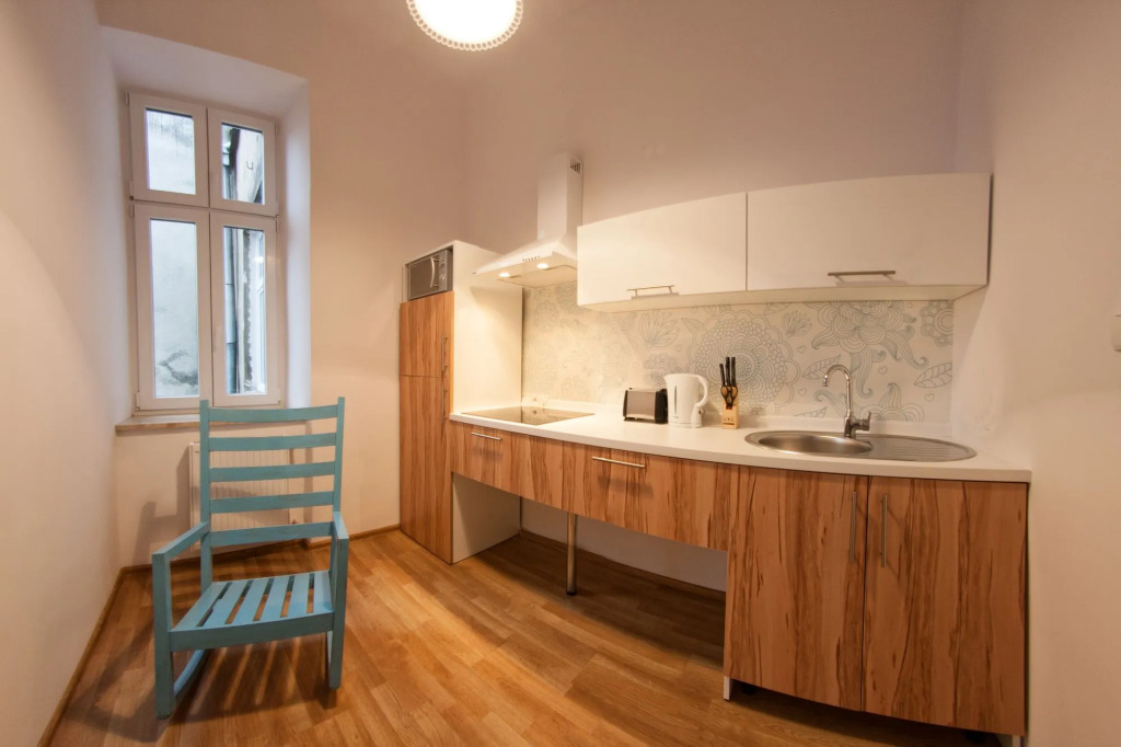 Fresh Apartments