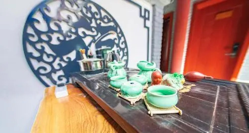 Dunhuang Hu Yang Inn