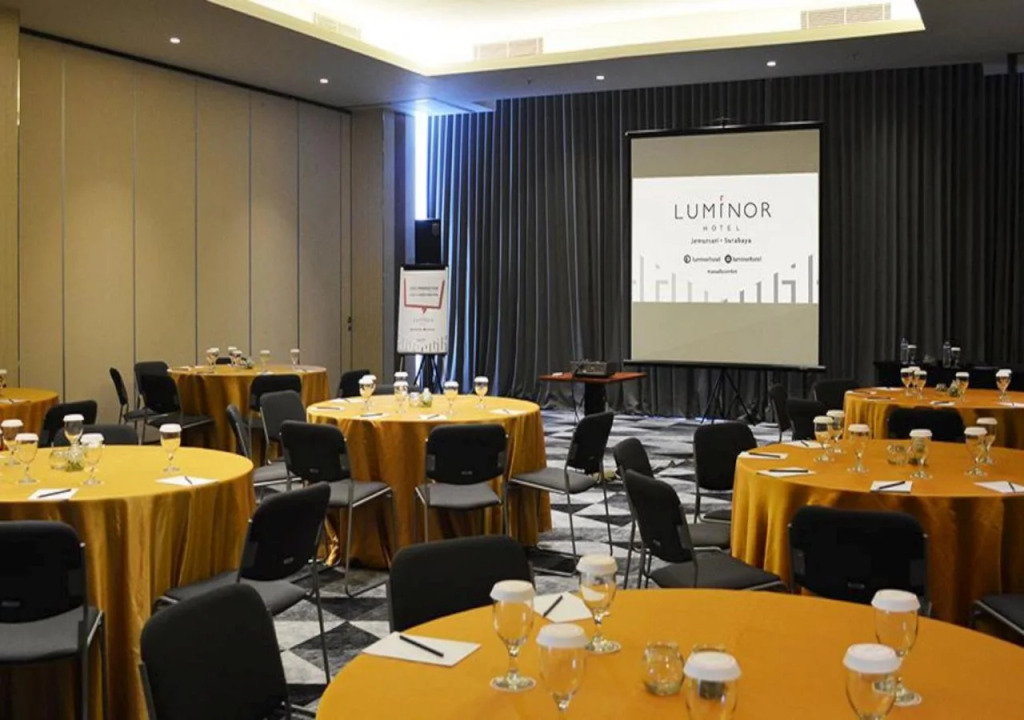 Luminor Hotel Jemursari By WH with The Best Breakfast in Town and Located Near Surabaya Industrial Estate Rungkut SIER