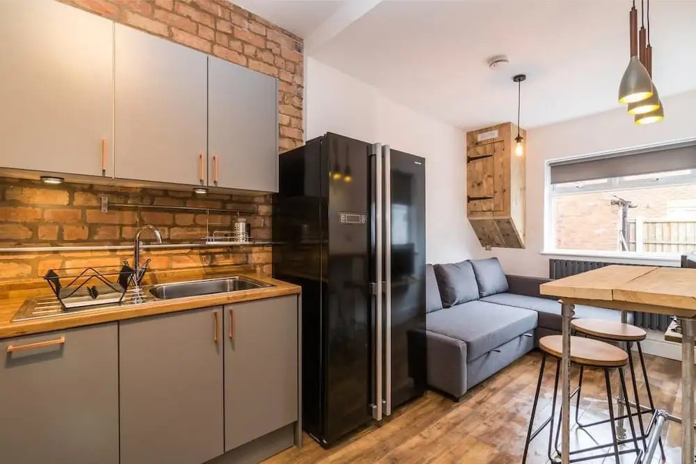 Salisbury Street Guesthouse