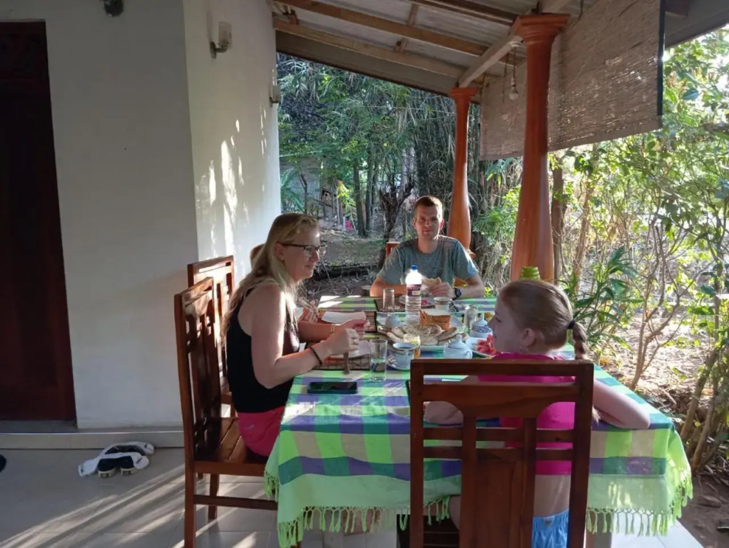 Keerthi Homestay