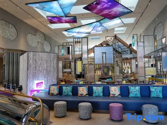 Aloft Beijing Huairou