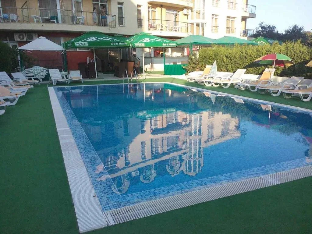 Aparthotel Anixi