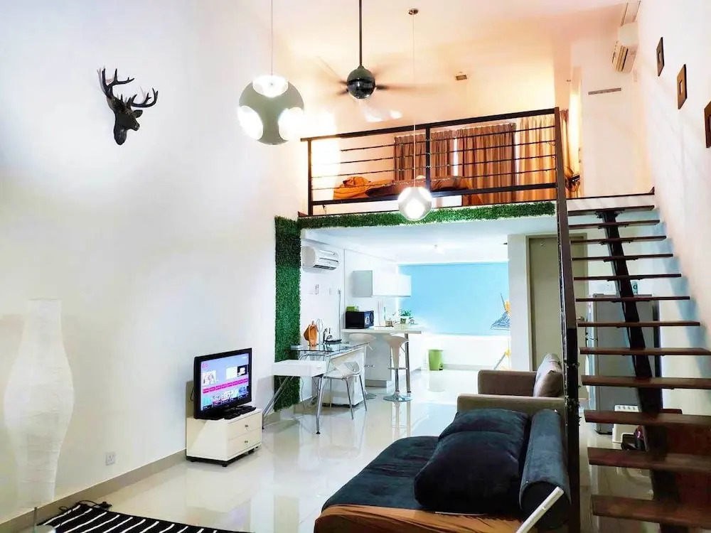 Subang Loft, 5 pax, 3 min to Subang Parade