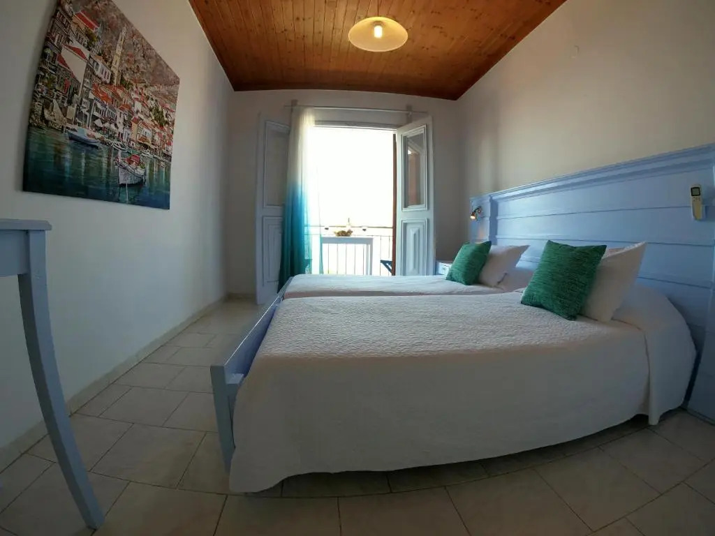 Hotel Fiona Symi