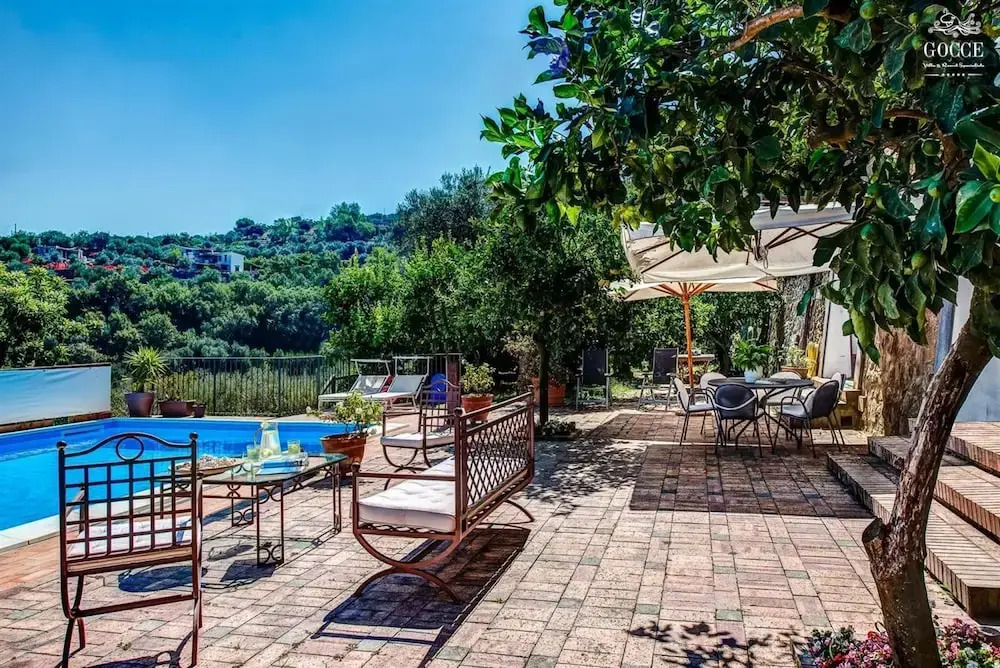 GOCCE VILLAS - Antica Limonaia