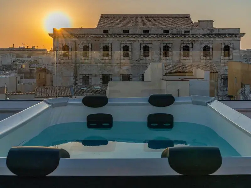 Hotiday Apartments Siracusa