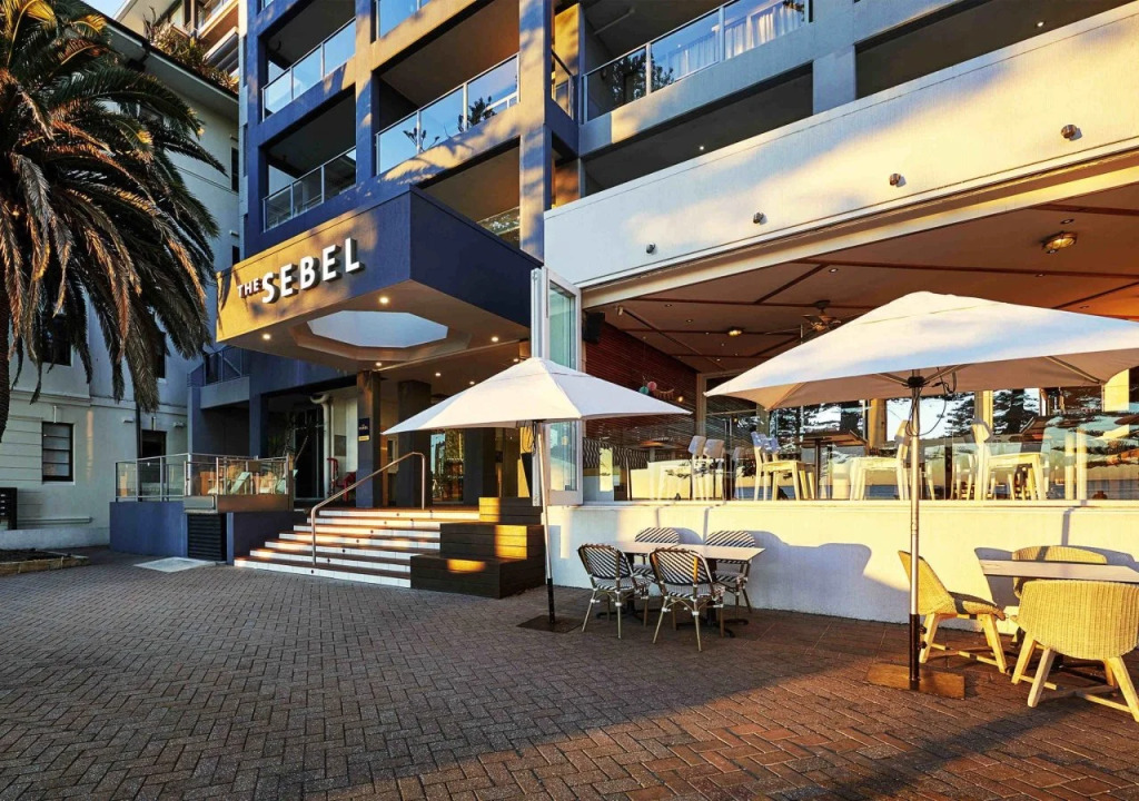 The Sebel Sydney Manly Beach