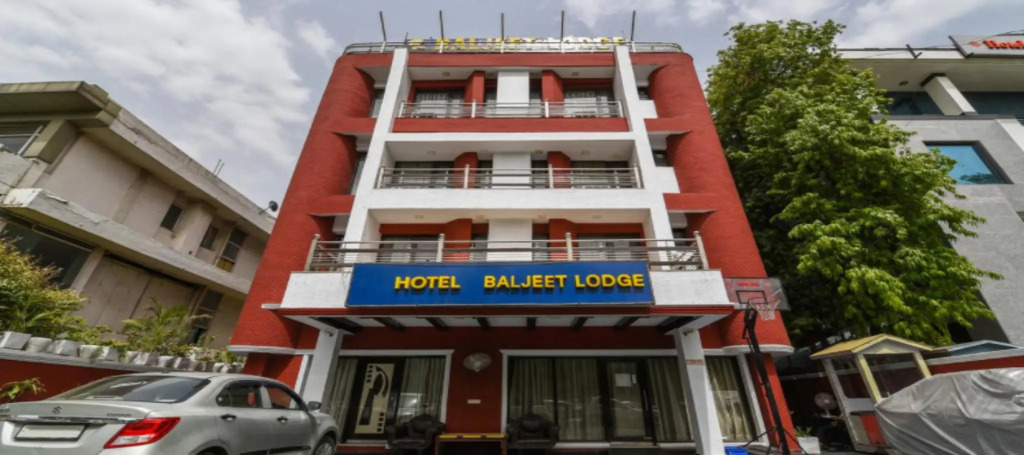 Hotel Baljeet Lodge