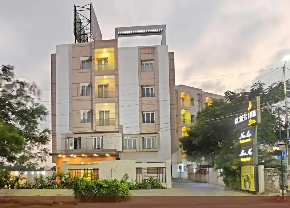 Kuber Inn Elite