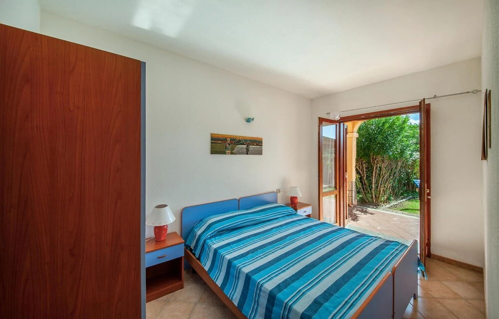 Beautiful Apartment in San Teodoro OT With 2 Bedrooms