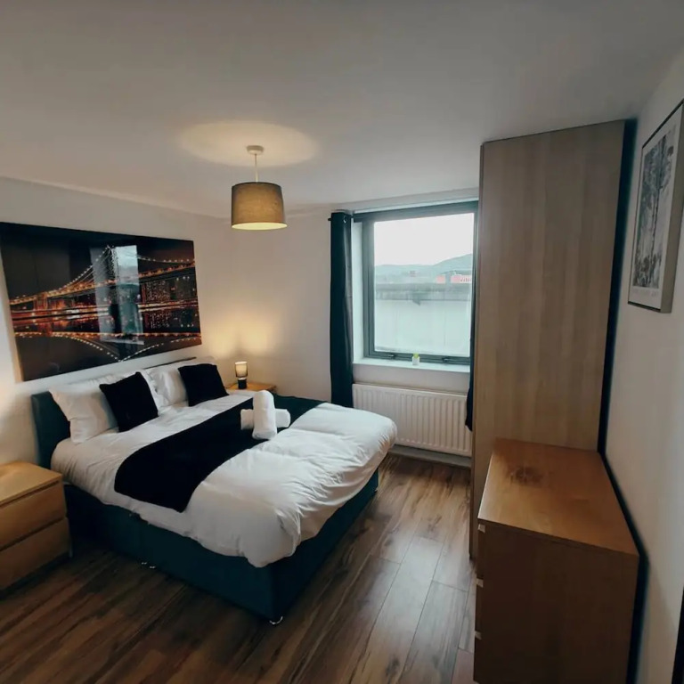 2BR Mountain View City Centre