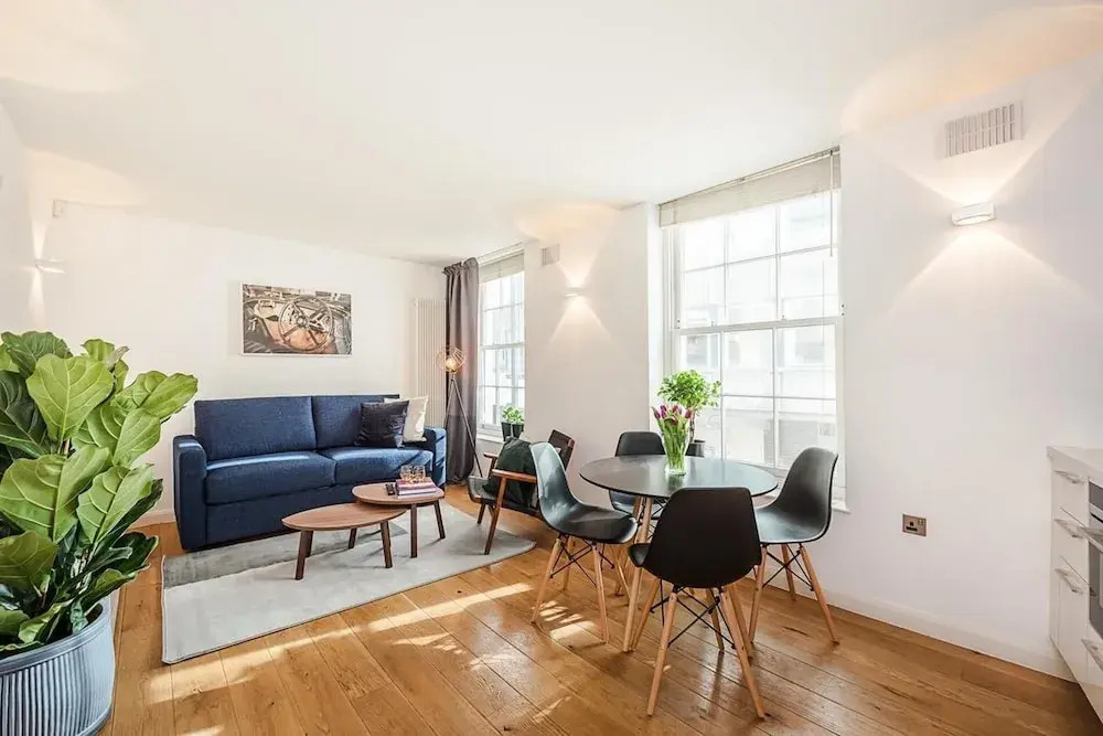 Fantastic 1 Bedroom Flat Leicester Square West End