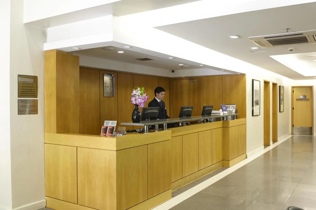 Transamerica Executive Faria Lima