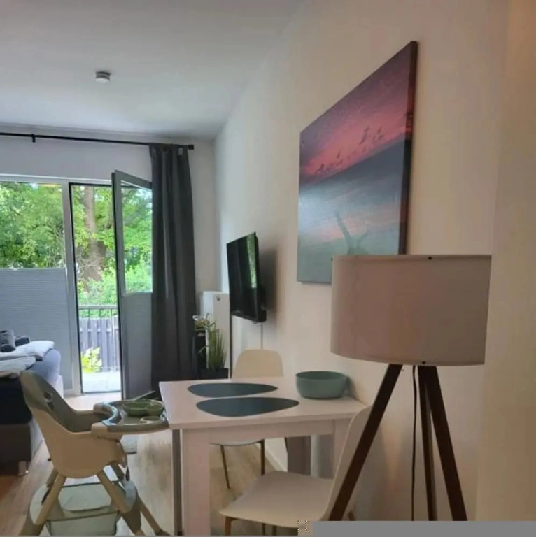 Infinity Stay Apartmenthaus am Park