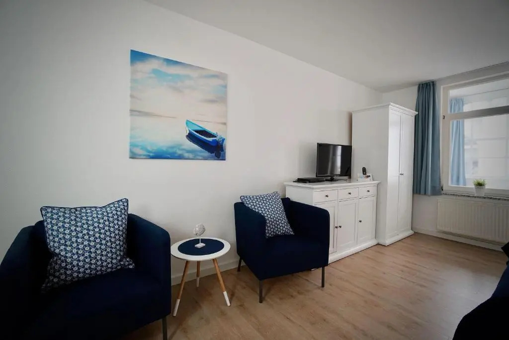 Ferienappartement Granitz 16