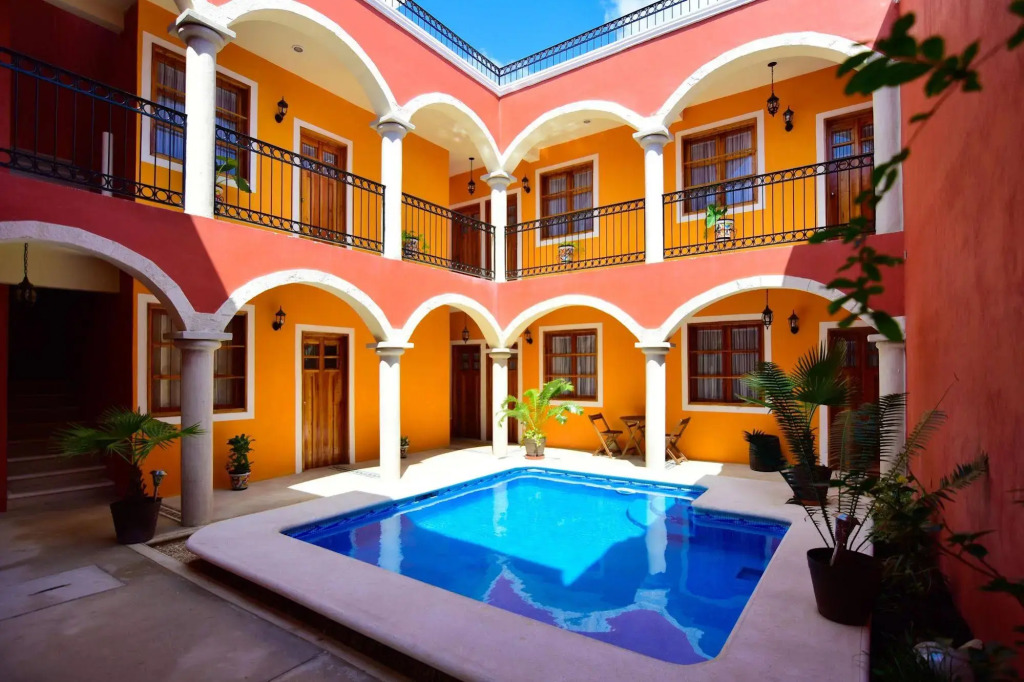 Hotel Casa Sofia Tulum with Pool