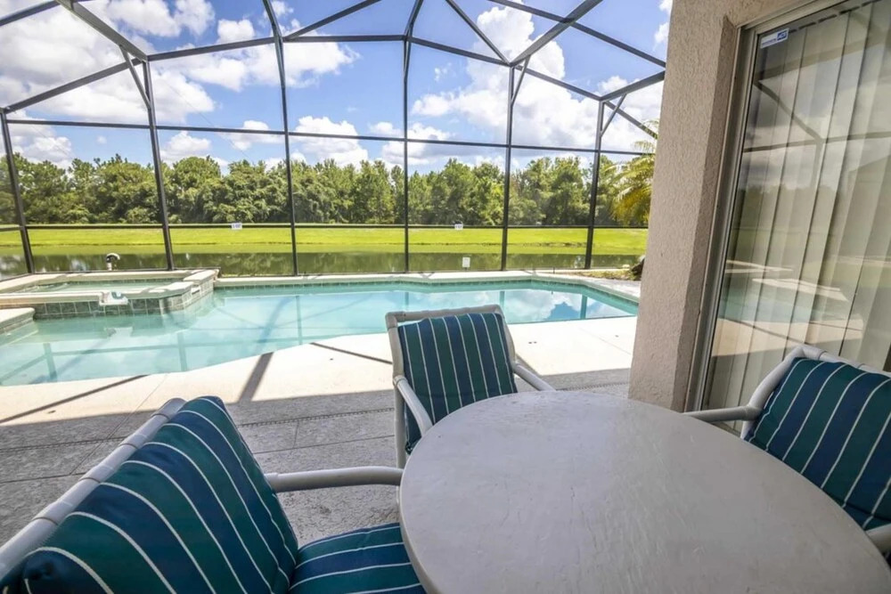 Emerald Island 4 Bedroom Home by Florida Star Vacations