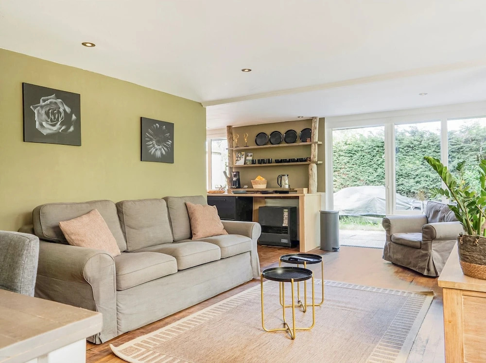 Upscale Bungalow in Lanaken With Private Garden