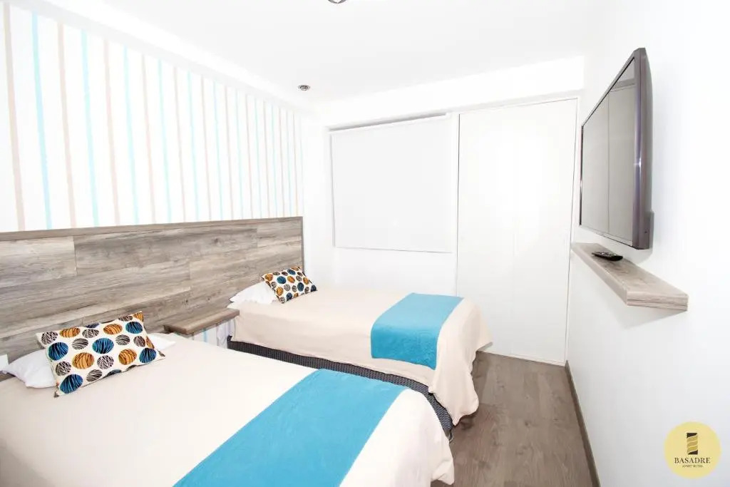 Apart Hotel Familiar en el Centro de Tacna Hasta 5 Personas